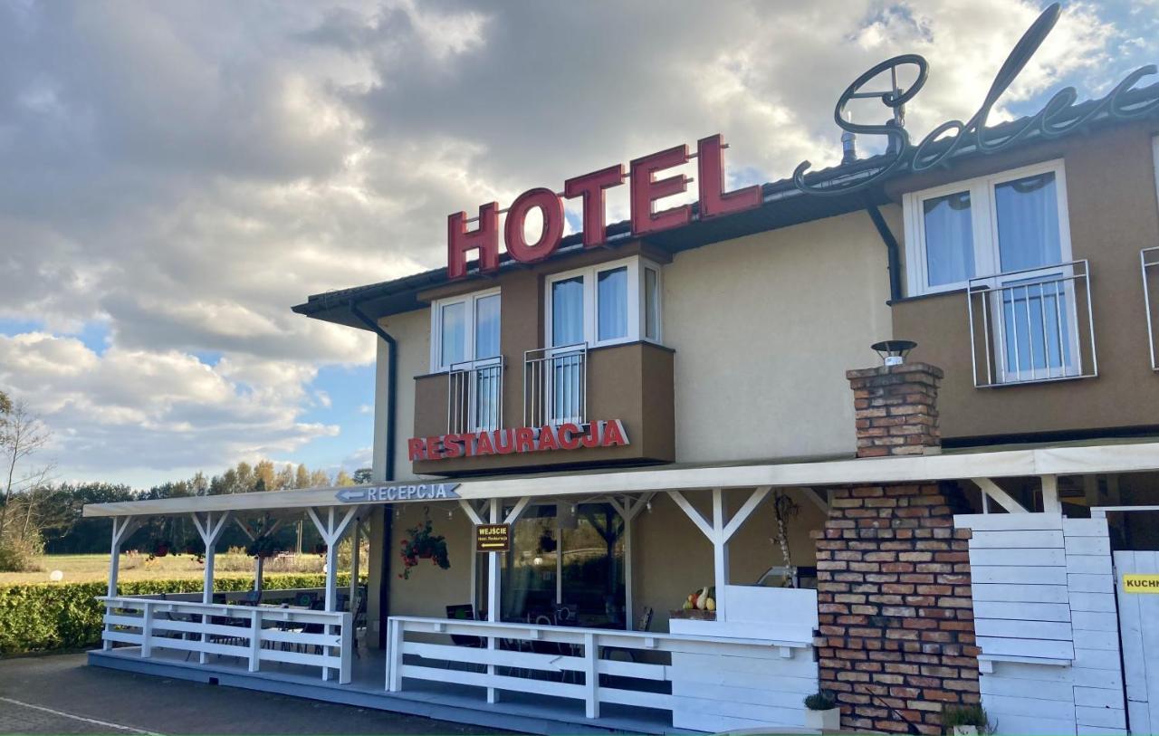 Hotel Solec Solec  Esterno foto